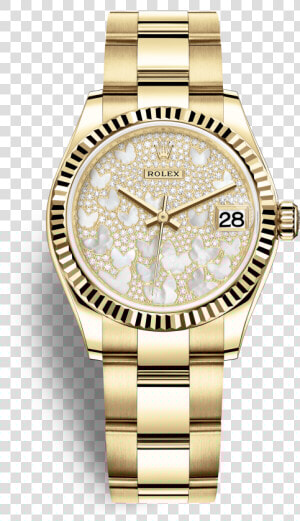 Datejust   M278273 0003  HD Png Download