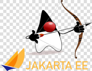 Transparent Split Arrow Png   Jakarta Ee  Png Download