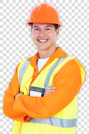 Industrial Electrician Elecrician Wearing Safety Helmet   Professional Electrical Engineer  HD Png Download