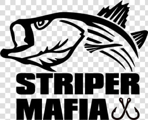 Picture   Striper Mafia  HD Png Download