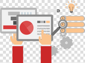 E Testing   Assessment Center Icon Png  Transparent Png
