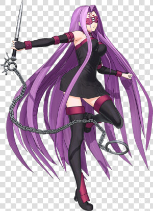 Fate Stay Night Rider Png  Transparent Png