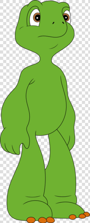 Naked Franklin By Porygon2z   Turtle Without A Shell Cartoon  HD Png Download