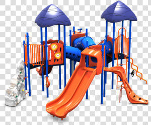 Up N Over Play   Playground Slide  HD Png Download