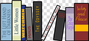Novel Png  Transparent Png