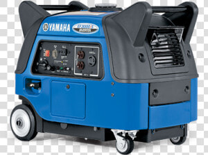 2007 Ef3000is   Yamaha New Generator  HD Png Download