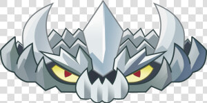 Transparent Thorn Clipart   Plants Vs Zombies Spikerock  HD Png Download