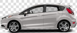 2019 Ford Fiesta   2019 Subaru Impreza Hatchback  HD Png Download