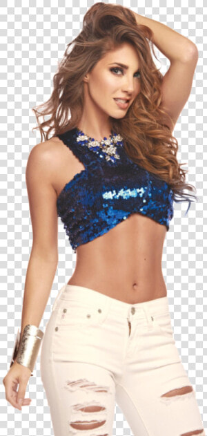 Thumb Image   Mia Colucci Rbd Anahi  HD Png Download