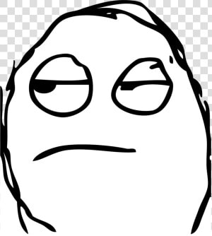 Annoyed Meme Face  HD Png Download