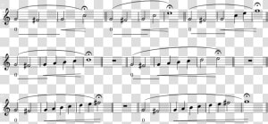 Lip Bend   Comes The Bride Sheet Music  HD Png Download