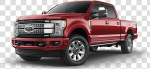 F 250 Platinum 2019  HD Png Download