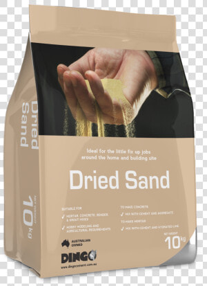 Dingo Dried Sand  HD Png Download