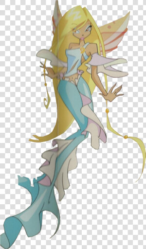 Tumblr Muzut6viic1st8f2po2   Winx Club Daphne Mermaid  HD Png Download