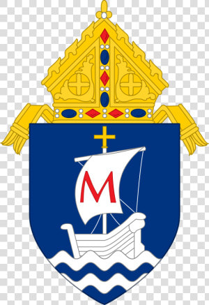 Roman Catholic Crest  HD Png Download
