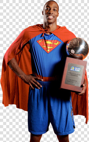 Dwight Howard Superman  HD Png Download
