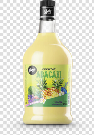 Transparent Abacaxi Png   Glass Bottle  Png Download