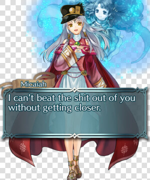 Image   Fire Emblem Heroes Micaiah  HD Png Download