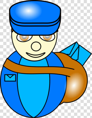 Bullet Holes Clipart   Mail Man Transparent Background  HD Png Download