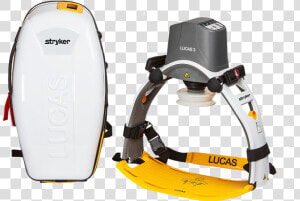 Lucas Chest Compression System  HD Png Download