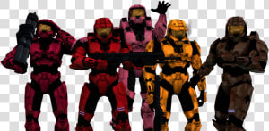 Red Vs Blue Simmons Transparent  HD Png Download