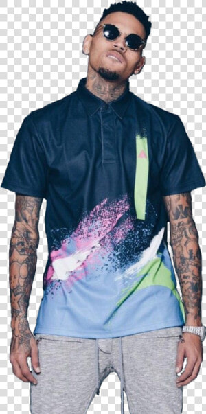 Chrisbrown Chris Cb Chrisbrownofficial Chrisbreezy   Tattoo  HD Png Download