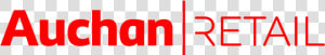 Auchan Retail  HD Png Download