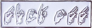 Fuck Off Sign Language  HD Png Download