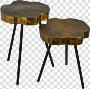 Productimage0   Tree Slice Side Table  HD Png Download