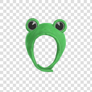  froggy  frog  hat  snow  filter  messy  cute  baby   True Frog  HD Png Download