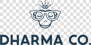Dharma Eyewear Company  HD Png Download