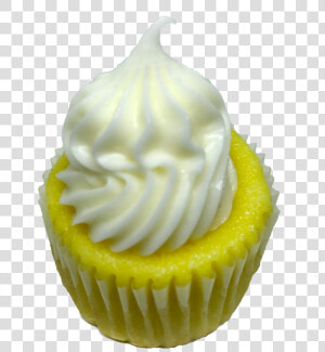 Cupcake Frosting  amp  Icing White Chocolate Buttercream   Cupcake  HD Png Download