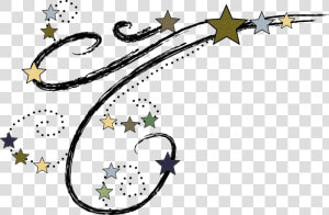 Ideas About Shooting Star   Free Shooting Star Clipart  HD Png Download