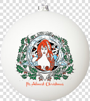 Jenny Lewis It  39 s Almost Christmas  HD Png Download