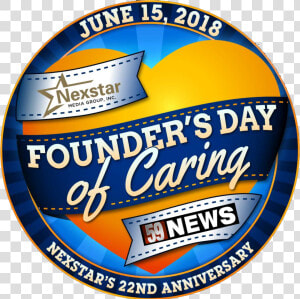 Nexstar Day Of Caring 2017  HD Png Download