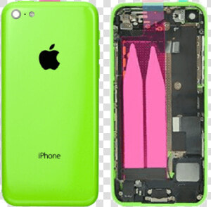 Back Cover Assembly W   Iphone 5s Gold Backcover  HD Png Download