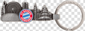 Key Ring Skyline   Skyline  HD Png Download