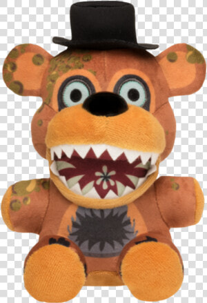 Fnaf Twisted Ones Plush   Png Download   Five Nights At Freddy  39 s Plush  Transparent Png