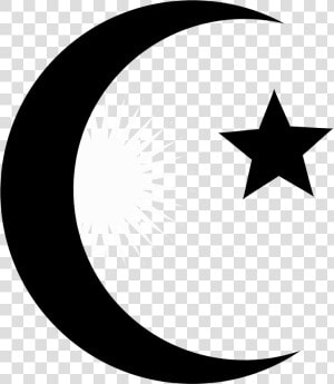 Transparent Diseño Png   Transparent Background Islam Symbol Png  Png Download