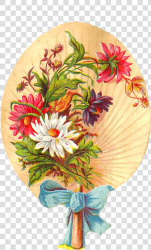 Transparent Flowing Ribbons Png   Hand Fan Design Drawing  Png Download