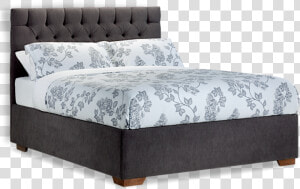 Floral Modern Bed Png Image   Bed Png  Transparent Png