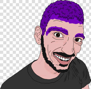 Trihard Png  Transparent Png