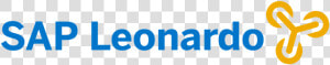 Sap Leonardo Logo Png  Transparent Png