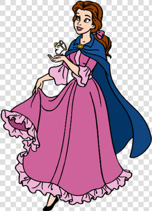 Belle Clipart   Belle  HD Png Download
