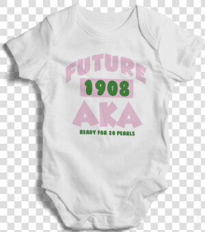 Baby Alpha Kappa Alpha Onesie   Nigahiga Merch  HD Png Download