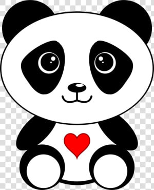 Transparent Panda Face Png   Panda Bear Clipart  Png Download