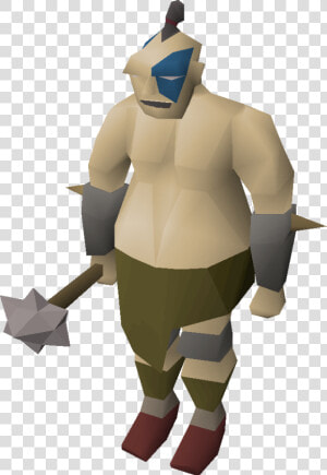 Osrs Female Ogre  HD Png Download