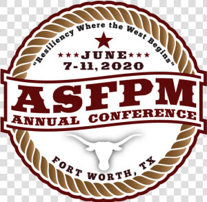 2020 Asfpm Annual Conference   Emblem  HD Png Download