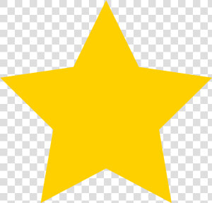 Yellow Christmas Star Png   Star Icon Flat Png  Transparent Png