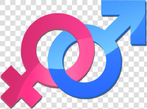 Gender Symbol Parity Transprent Png   Men And Women Logo  Transparent Png